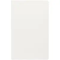 Ежедневник Duplex, недатированный, белый с оранжевым