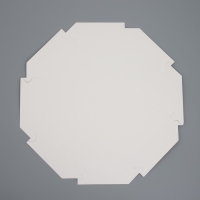 Коробка кондитерская складная, упаковка &laquo;Бантик&raquo;, 29 х 29 х 5 см