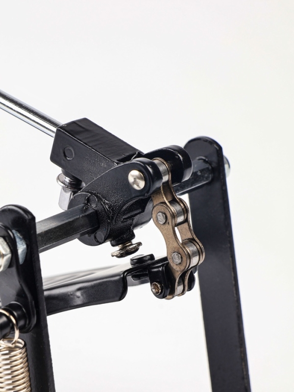 Педаль для бас-барабана Music Life черная