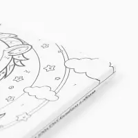 Картина по номерам &laquo;Капибара в образе&raquo;, 21&times;15 см