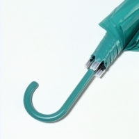 Зонт-трость п/авт R45/53 8сп ПВХ ГЛЯНЕЦ ручка-крюк МИКС Зонт-трость п/авт R45/53 8сп ПВХ ГЛЯНЕЦ ручка-крюк МИКС