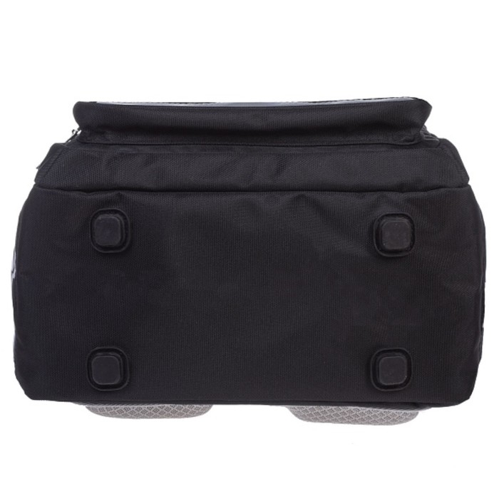 Рюкзак школьный 39 х 29 х 14 см, эргономичная спинка, Hatber Рюкзак школьный 39 х 29 х 14 см, эргономичная спинка, Hatber "Влад А4" чёрный NRk_16133