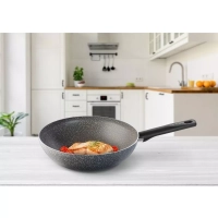 Сковорода Вок Natural Cook 04213628, 28 см