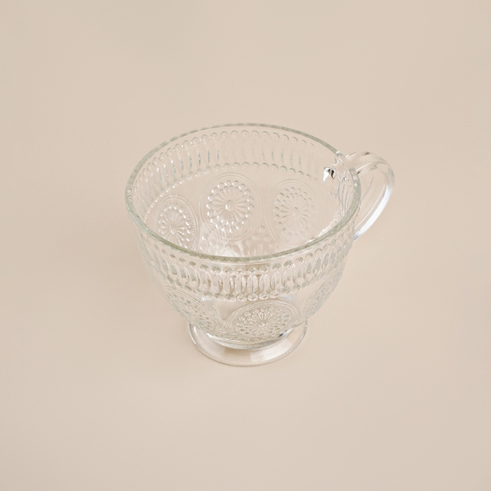 Бульонница стеклянная SL Home &laquo;Ларго&raquo;, 400 мл, 11&times;9 см