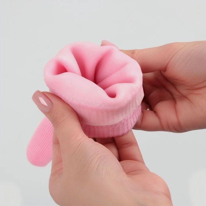 Набор увлажняющий, перчатки/носочки, ONE SIZE, цвет розовый Набор увлажняющий, перчатки/носочки, ONE SIZE, цвет розовый