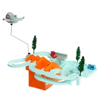 &laquo;Музыкальный трек&raquo;, работает от батареек