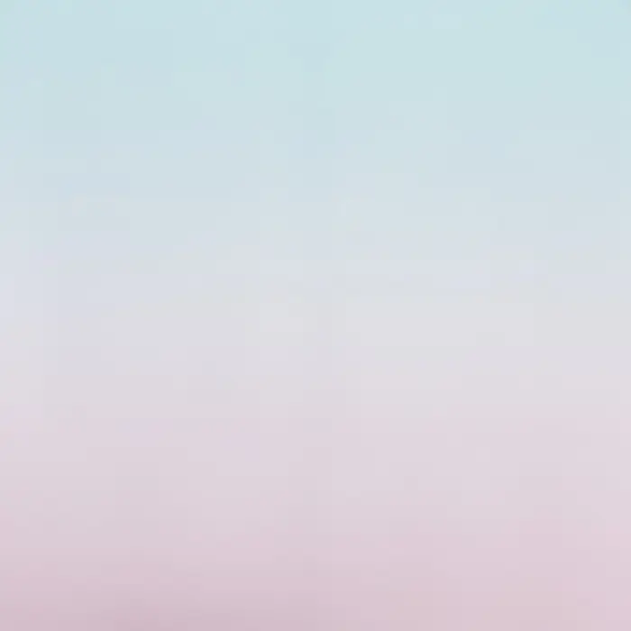 Пленка для цветов матовая, &laquo;Перелив&raquo;, 57&times;58 см, тиффани