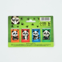 Закладки магнитные для книг, 4 шт &laquo;Ты лучше всех на свете&raquo;