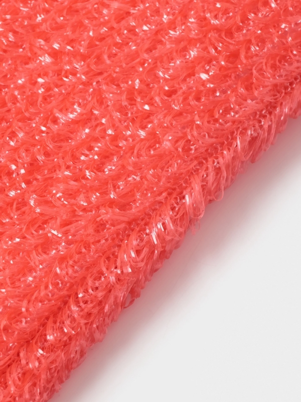 Мочалка для тела Доляна &laquo;Демидовская&raquo;, 15&times;40 см, МИКС