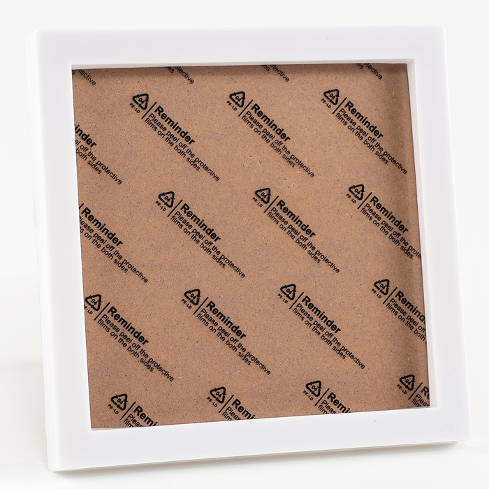 Алмазная мозаика для детей на раме с полным заполнением разнымии стразами &laquo;Совушка&raquo;, 15 х 15 см