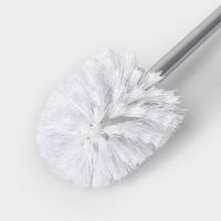 Ёршик для унитаза Accoona, 6,6&times;6,6&times;35,5 см