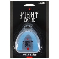 Капа боксёрская FIGHT EMPIRE, цвет МИКС Капа боксёрская FIGHT EMPIRE, цвет МИКС