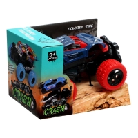 Джип инерционный &laquo;Вездеход&raquo;, МИКС