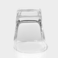 Набор низких стеклянных стаканов Sterling, 300 мл, 6 шт