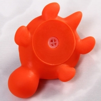 Набор резиновых игрушек для ванны &laquo;На острове&raquo;, с пищалкой, 8 шт, Крошка Я