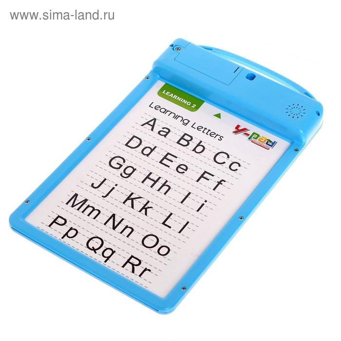 3D Планшет для рисования, 6 маркеров, звук МИКС