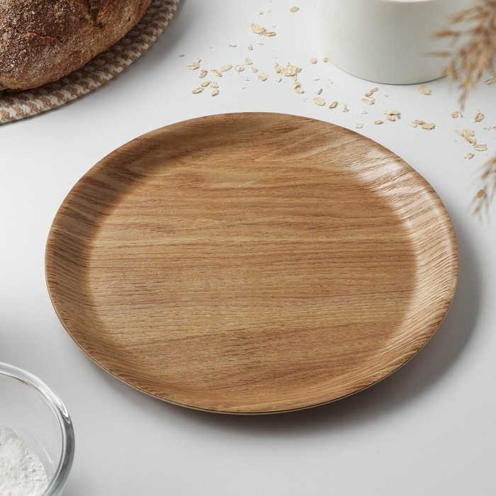 Тарелка Доляна &laquo;Заря&raquo;, d=24,5 см