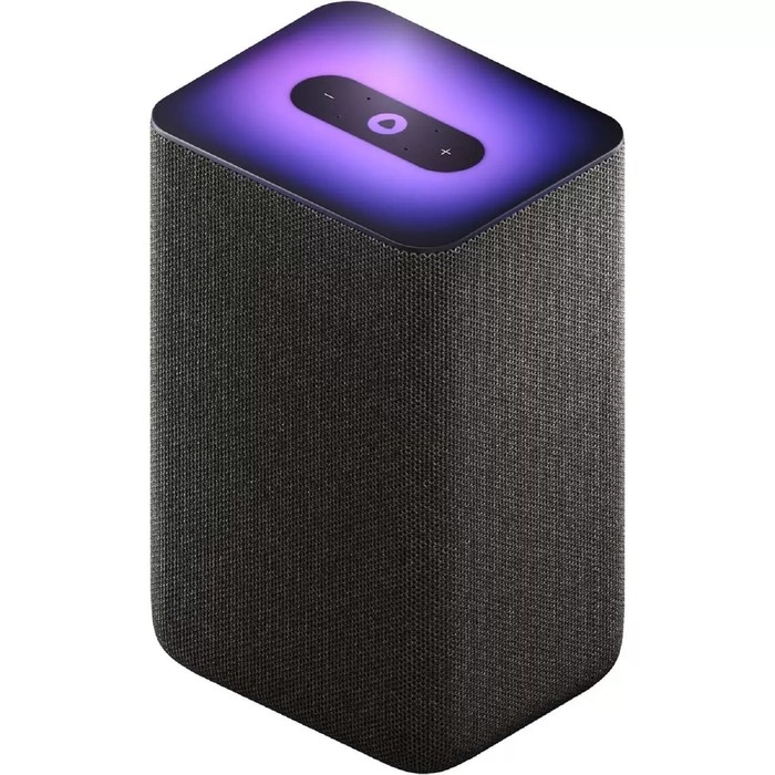 Умная колонка Умная колонка "Яндекс Станция 2" (YNDX-00051 Black), голосовой помощник Алиса, 30Вт, Wi-Fi, BT 5.0, черная