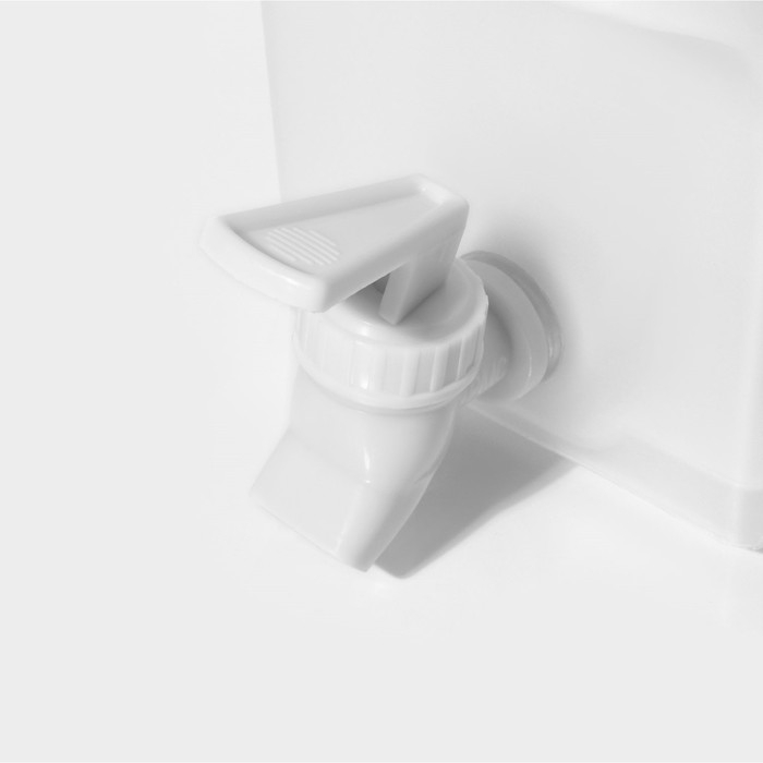 Диспенсер для напитков &laquo;Старк&raquo;, 3 л, цвет белый