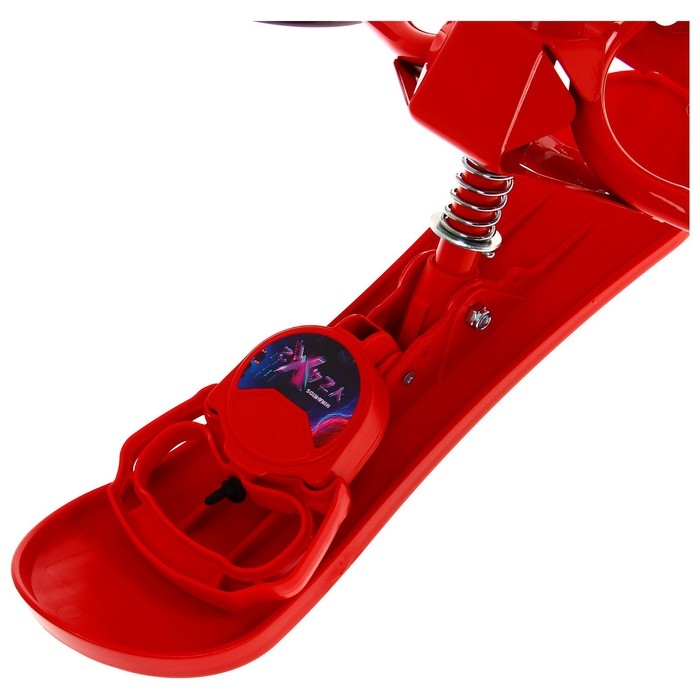 Снегокат &laquo;С галактическим роботом&raquo;, СНК/ГР