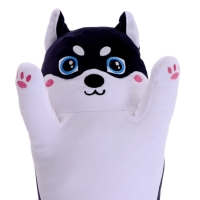 Мягкая игрушка &laquo;Собака Хаски&raquo;, 87 см