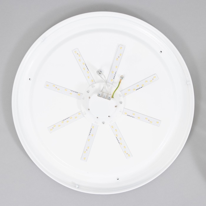 Светильник Medusa 24Вт 4000К LED белый