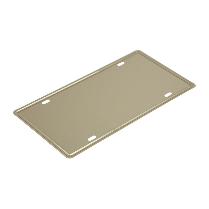 Декоративный номерной знак, "Техас 66", 30&times;15 см