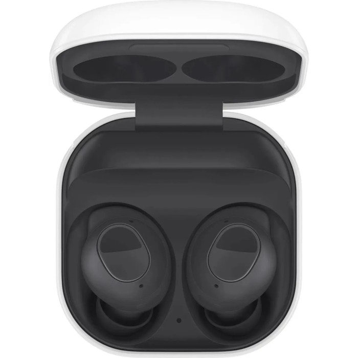 Наушники Samsung Galaxy FE (SM-R400N), TWS, беспроводные, вакуумные, BT5.2, 479 мАч, черные