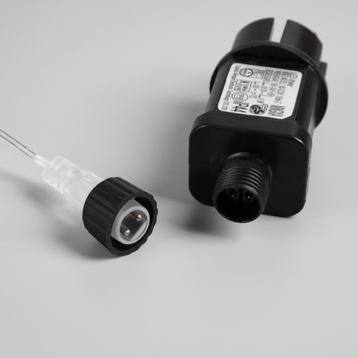 НИТЬ ROSA, IP44, 200 м, Н.С. LED(1608)-2000-36V, фиксинг, Т/БЕЛЫЙ НИТЬ ROSA, IP44, 200 м, Н.С. LED(1608)-2000-36V, фиксинг, Т/БЕЛЫЙ