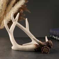 Подставка для бутылки "Рога оленя" 28*25см Подставка для бутылки "Рога оленя" 28*25см