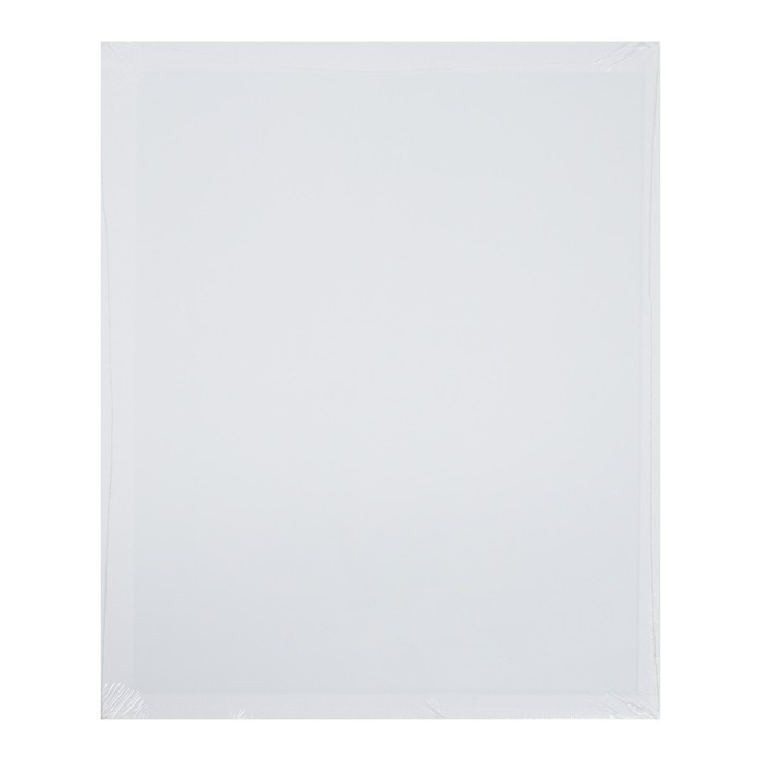 Холст на картоне Calligrata, хлопок 100%, 18 х 24 см, 3 мм, акриловый грунт, мелкое зерно, 280 г/м2