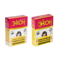 Клей обойный "Экон", универсальный, 200г Клей обойный "Экон", универсальный, 200г