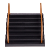 Набор скейт-парк &laquo;Прыжок на перила&raquo;, фингерборд, лесенки с перилами