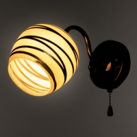 Бра 3905-157/1 40Вт E27 золото