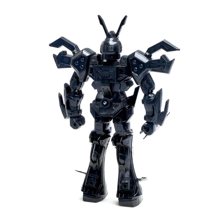 Робот &laquo;Пришелец&raquo;, световые эффекты, МИКС