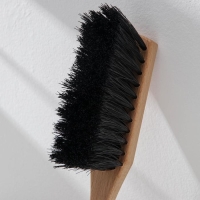 Щётка-смётка, 80 пучков, искусственная щетина