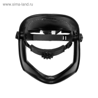 Щиток защитный ТУНДРА, бионик, пластик, храповый механизм Щиток защитный ТУНДРА, бионик, пластик, храповый механизм