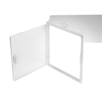 Люк ревизионный ERA ЛТ2525П, 250х250 мм Люк ревизионный ERA ЛТ2525П, 250х250 мм