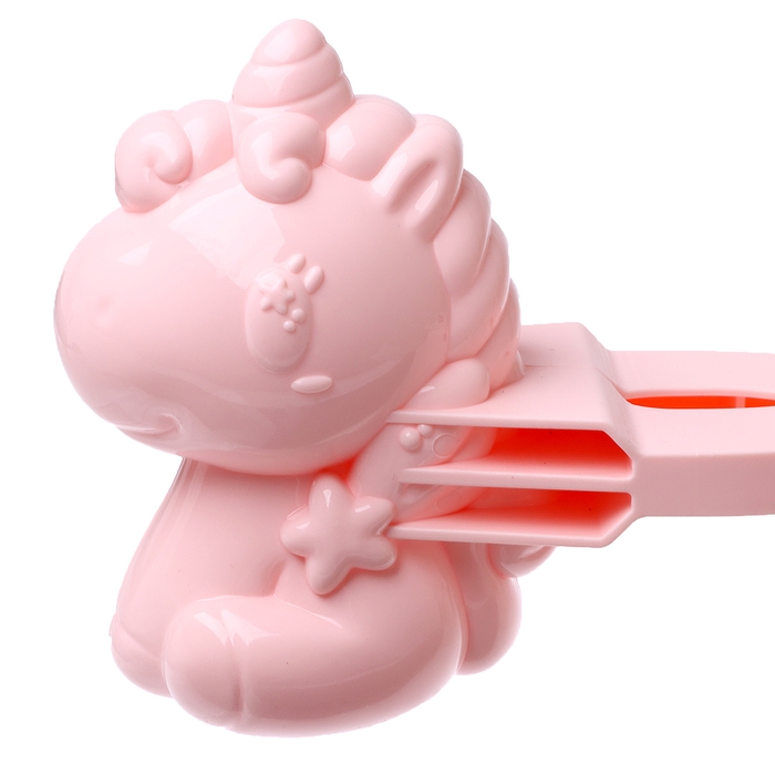 Снежколеп &laquo;Единорог&raquo;, цвета МИКС