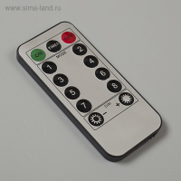 Светодиодная фигура «Салют» 20 см, роса, батарейки ААх4 (не в комплекте), 8 режимов, свечение мульти Светодиодная фигура «Салют» 20 см, роса, батарейки ААх4 (не в комплекте), 8 режимов, свечение мульти