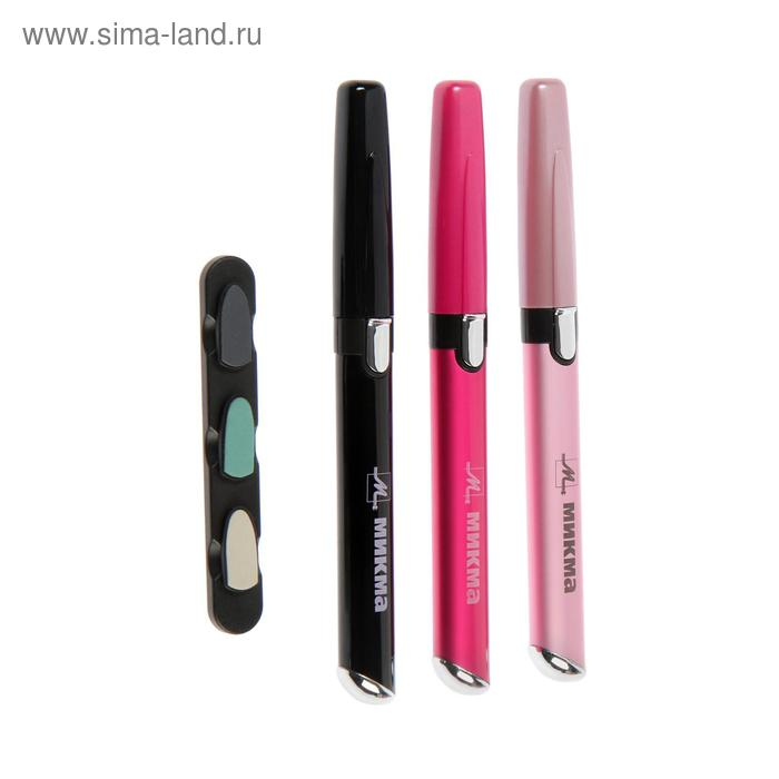 Набор 3 в 1 Набор 3 в 1 "МИКМА" ИП 2151, 2 Вт, 1хААА, триммер, завивка ресниц, полировка ногтей