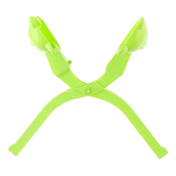 Снежколеп-песколеп &laquo;Котёнок&raquo;, цвета МИКС