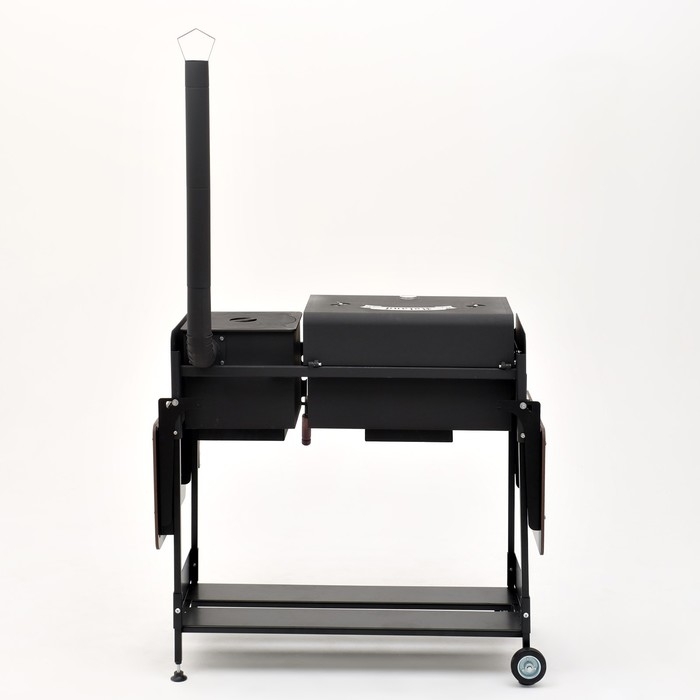 Гриль-Казан-Мангал Гриль-Казан-Мангал "Роланд" 181,7 х 65 х 179 см