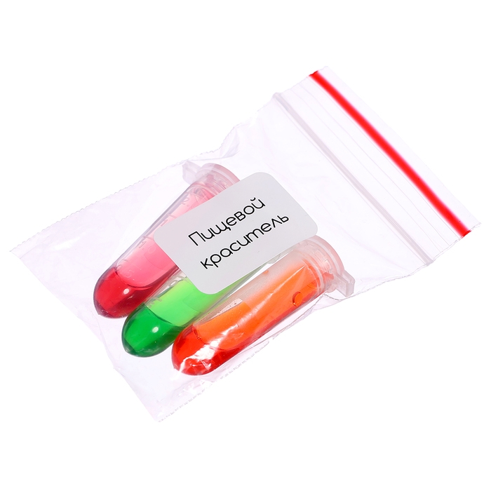 Набор для опытов &laquo;Шагающая радуга&raquo;