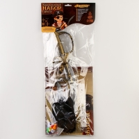 Карнавальный набор "В поисках клада" с игрой бродилкой Карнавальный набор "В поисках клада" с игрой бродилкой