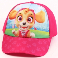 Кепка детская, размер 52-56, Щенячий патруль Кепка детская, размер 52-56, Щенячий патруль