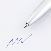 Ручка прикол шариковая синяя паста автоматическая  0.7 мм &laquo;Лучшему медицинскому работнику&raquo; пластик