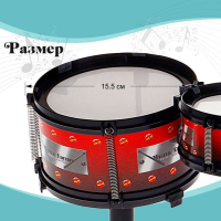 Барабанная установка &laquo;Классика&raquo;