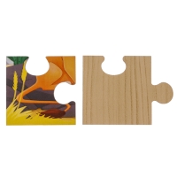 Пазлы &laquo;Зоопарк&raquo;