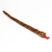 Мягкая игрушка &laquo;Змея&raquo;, 80 см, тёмные пятна